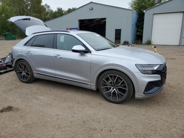 Photo 4 from auction – 2022 AUDI Q8 PRESTIG with VIN WA1FVBF13ND006067
