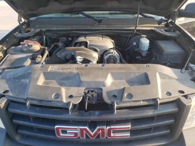 Photo 11 from auction – 2009 GMC SIERRA C15 with VIN 3GTEC13C29G216126