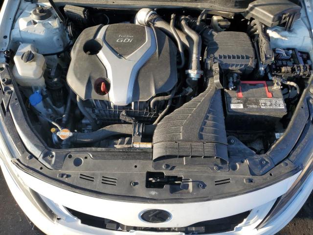Foto 11 de la subasta – 2011 KIA OPTIMA SX con VIN KNAGR4A61B5058944