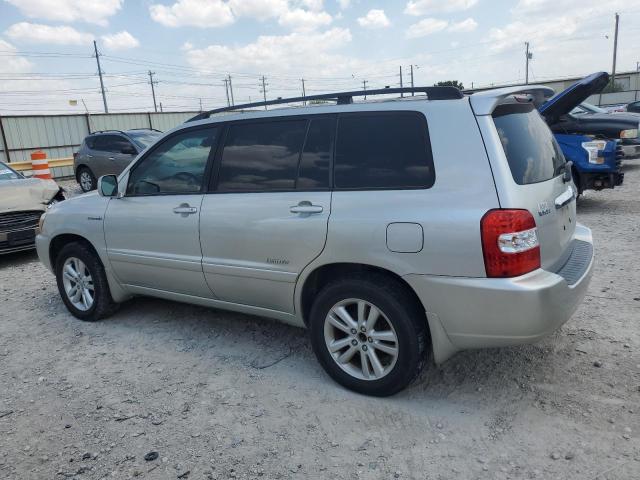 Photo 2 from auction – 2007 TOYOTA HIGHLANDER with VIN JTEDW21A270022185