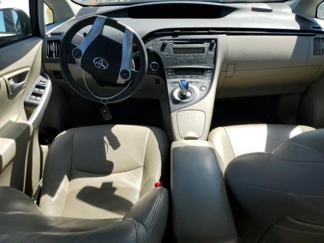 Photo 8 from auction – 2011 TOYOTA PRIUS with VIN JTDKN3DU3B5313901