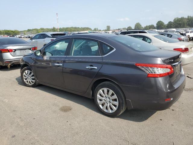 Photo 2 from auction – 2013 NISSAN SENTRA S with VIN 3N1AB7AP5DL659528