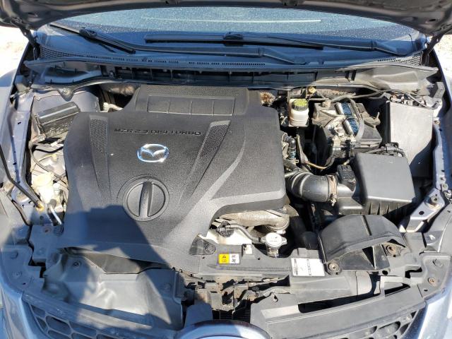 Photo 12 from auction – 2008 MAZDA CX-7 with VIN JM3ER29L280209795