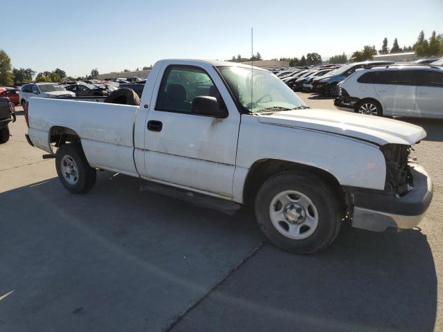 Photo 4 from auction – 2004 CHEVROLET SILVERADO with VIN 1GCEC14X24Z118952