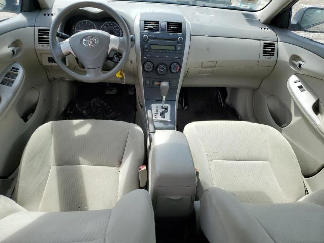 Photo 8 from auction – 2010 TOYOTA COROLLA BA with VIN 2T1BU4EE8AC524013
