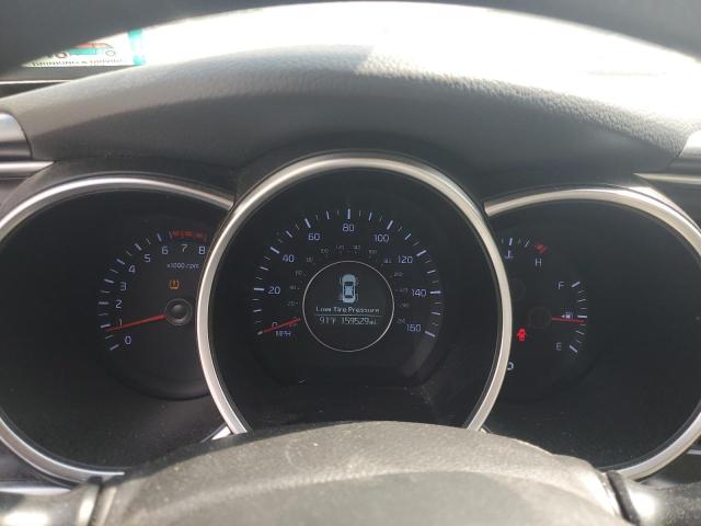 Photo 9 from auction – 2015 KIA OPTIMA LX with VIN KNAGM4A7XF5552507