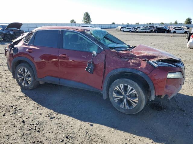 Photo 4 from auction – 2023 NISSAN ROGUE SV with VIN 5N1BT3BB2PC682495