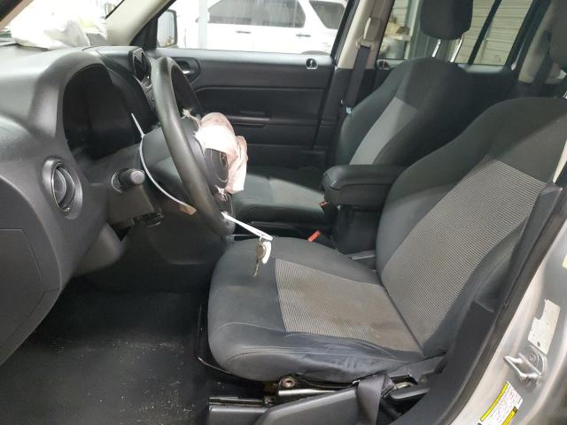 Photo 7 from auction – 2011 JEEP PATRIOT SP with VIN 1J4NF1GB2BD259063