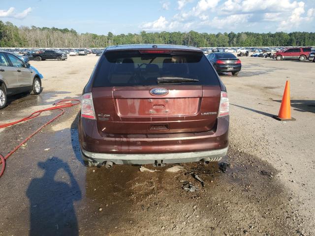 Photo 6 from auction – 2010 FORD EDGE LIMIT with VIN 2FMDK3KC5ABA19305
