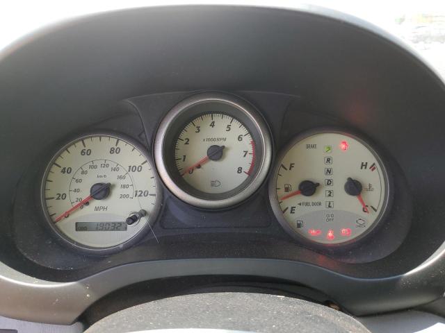 Photo 9 from auction – 2001 TOYOTA RAV4 with VIN JTEGH20V610033290
