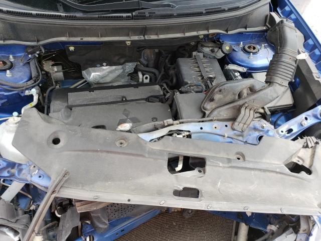 Photo 12 from auction – 2018 MITSUBISHI OUTLANDER with VIN JA4AP3AW0JU014571