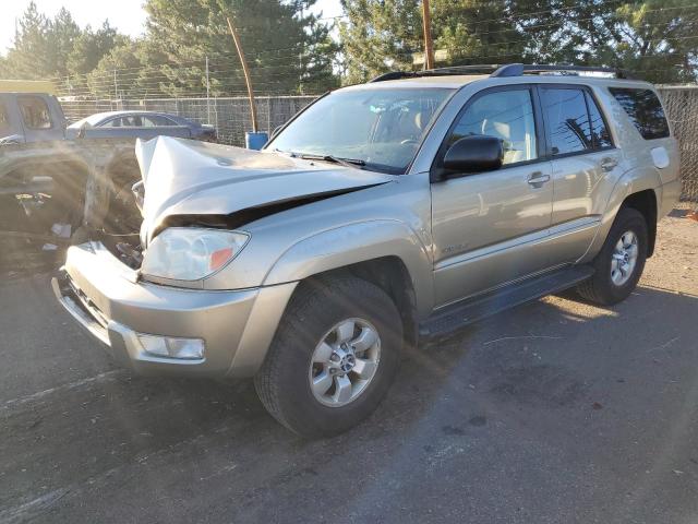 TOYOTA 4RUNNER SR 2004 with VIN JTEBU14R848015375 - Photo from auction