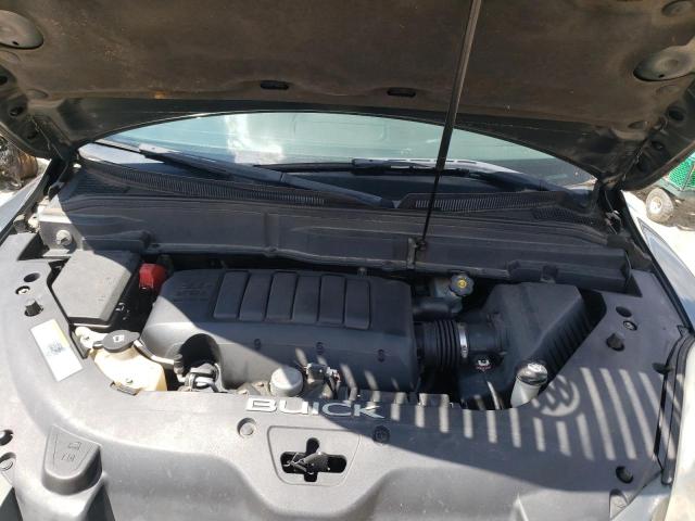 Photo 12 from auction – 2011 BUICK ENCLAVE CX with VIN 5GAKRBED9BJ164092