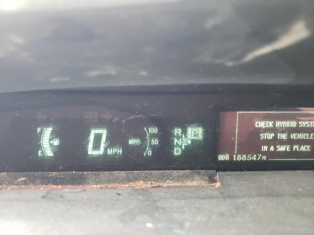 Photo 9 from auction – 2015 TOYOTA PRIUS with VIN JTDKN3DU5F0407510