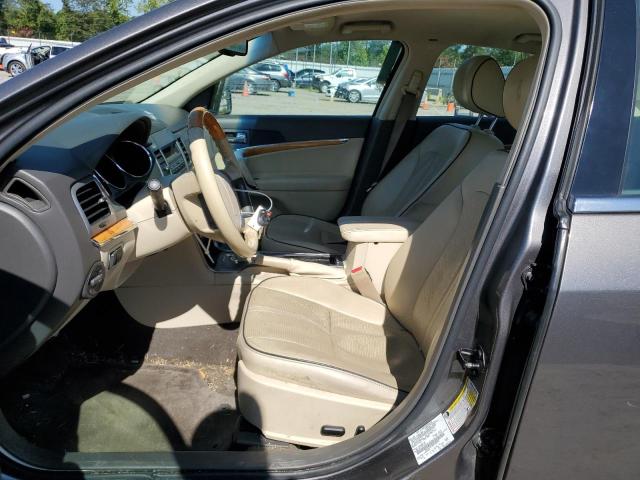 Photo 7 from auction – 2011 LINCOLN MKZ with VIN 3LNHL2GC2BR760970