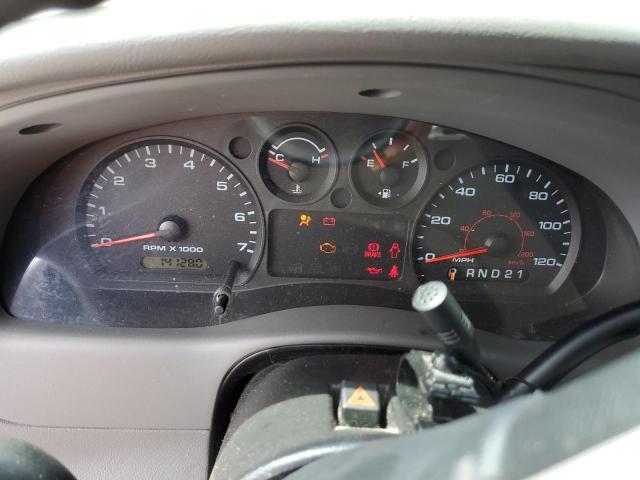 Photo 9 from auction – 2004 FORD RANGER with VIN 1FTYR10U74PA46973