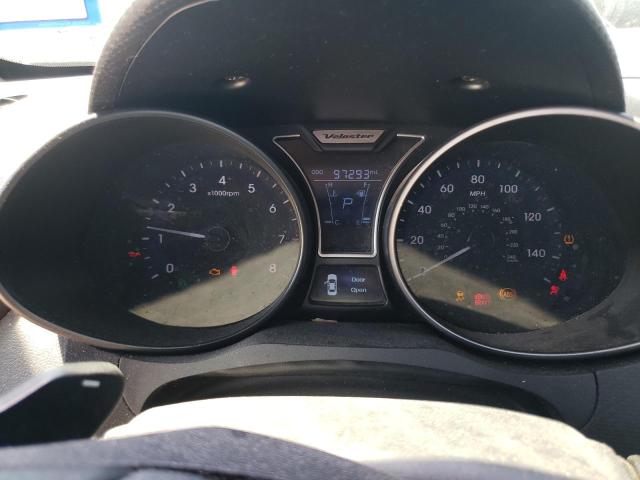 Photo 9 from auction – 2014 HYUNDAI VELOSTER T with VIN KMHTC6AE2EU208703