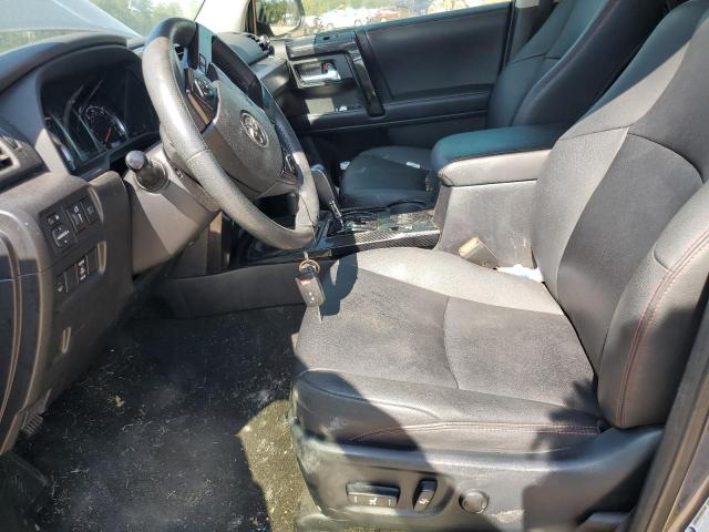 Photo 7 from auction – 2020 TOYOTA 4RUNNER SR with VIN JTEBU5JR8L5750613