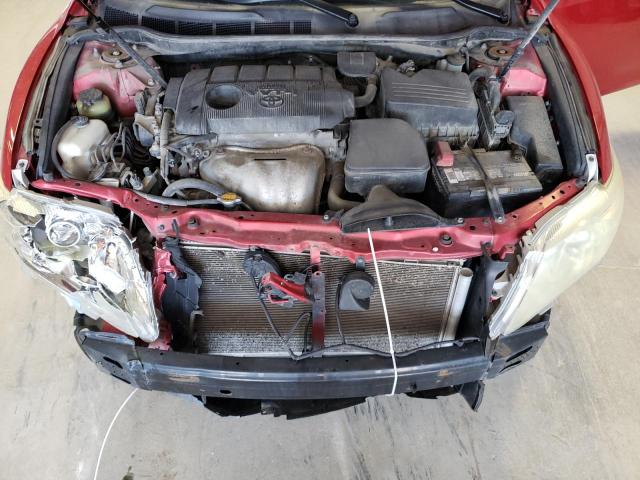 Photo 11 from auction – 2011 TOYOTA CAMRY BASE with VIN 4T4BF3EK7BR129448