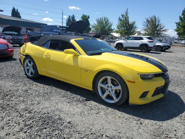 Photo 4 from auction – 2015 CHEVROLET CAMARO 2SS with VIN 2G1FJ3DW8F9275713