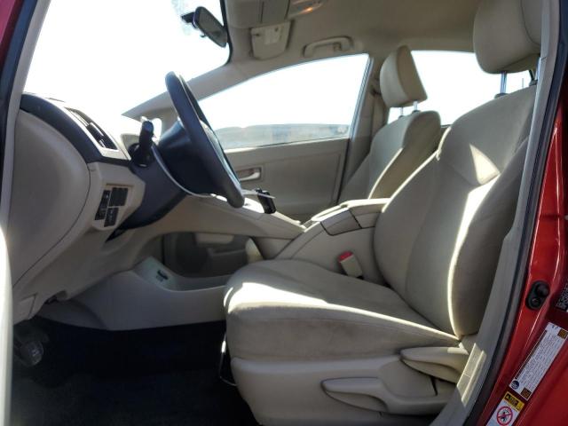 Photo 7 from auction – 2012 TOYOTA PRIUS with VIN JTDKN3DU2C5412243