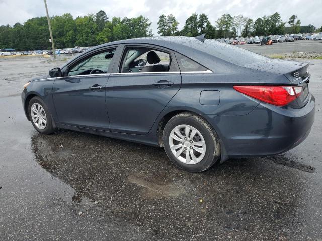 Photo 2 from auction – 2011 HYUNDAI SONATA GLS with VIN 5NPEB4AC2BH255044