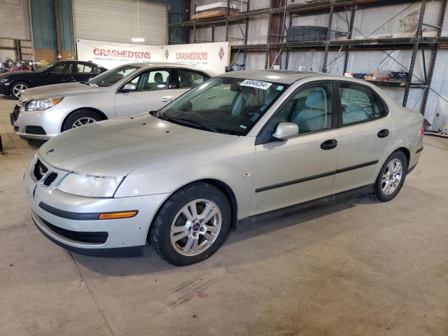 SAAB 9-3 LINEAR 2005 with VIN YS3FB49S151016654 - Photo from auction