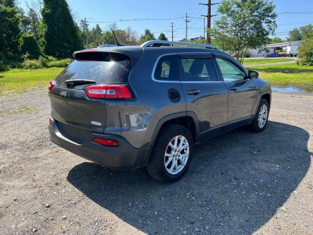 Photo 4 from auction – 2015 JEEP CHEROKEE L with VIN 1C4PJMCS2FW755639