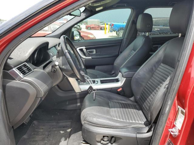 Photo 7 from auction – 2015 LAND ROVER DISCOVERY with VIN SALCT2BG2FH534520