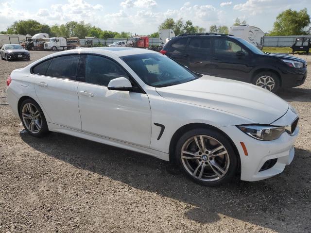 Photo 4 from auction – 2018 BMW 430I GRAN with VIN WBA4J1C51JBG78077