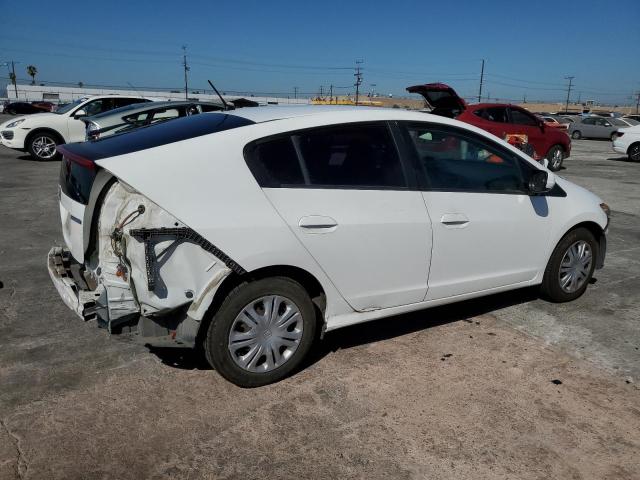 Photo 3 from auction – 2011 HONDA INSIGHT with VIN JHMZE2H37BS010842