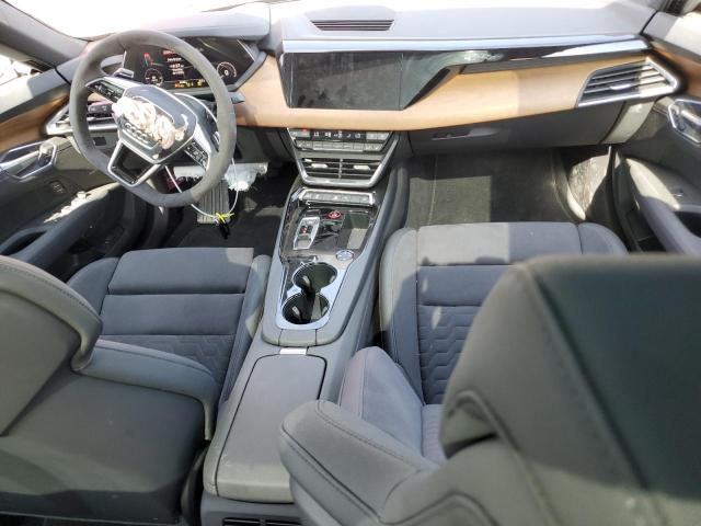 Photo 8 from auction – 2023 AUDI E-TRON GT with VIN WAUFJBFW2P7005195
