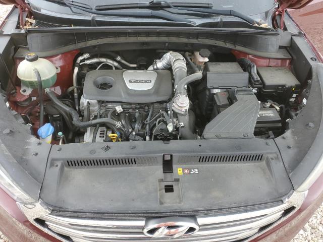 Photo 12 from auction – 2016 HYUNDAI TUCSON LIM with VIN KM8J3CA21GU085345