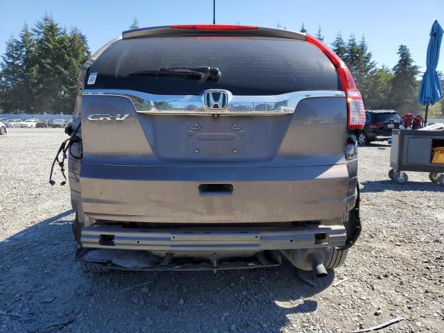 Photo 6 from auction – 2015 HONDA CR-V LX with VIN 3CZRM3H33FG712769