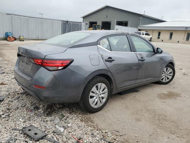 Photo 3 from auction – 2024 NISSAN SENTRA S with VIN 3N1AB8BV5RY289792