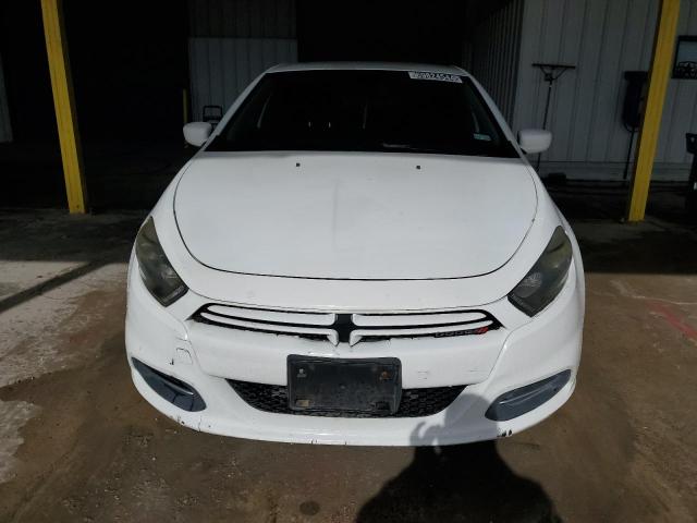 Photo 5 from auction – 2015 DODGE DART SXT with VIN 1C3CDFBBXFD251567