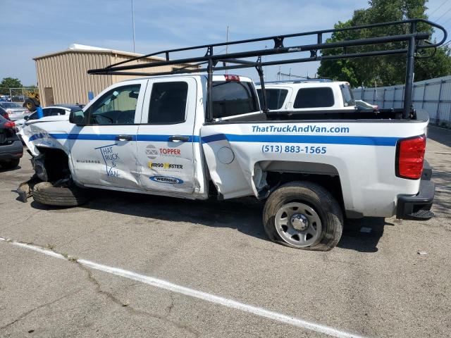 Photo 2 from auction – 2019 CHEVROLET SILVERADO with VIN 2GCRCNEC0K1205243