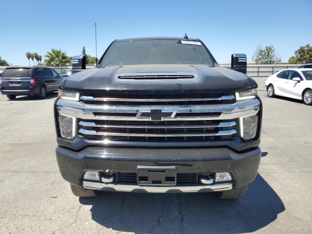 Photo 5 from auction – 2021 CHEVROLET SILVERADO with VIN 1GC4YREY5MF159760