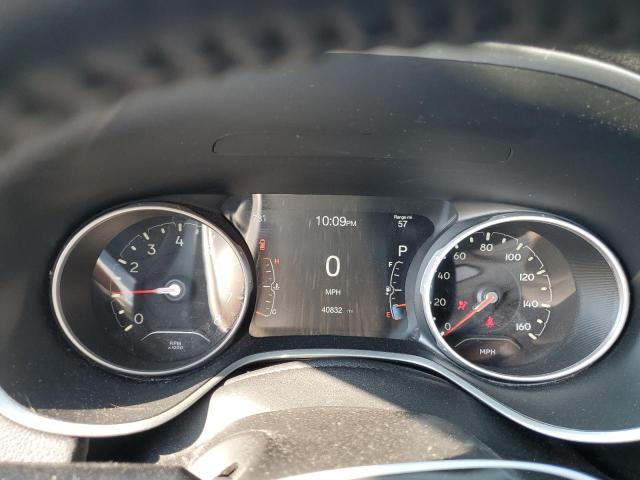 Photo 9 from auction – 2018 JEEP COMPASS LA with VIN 3C4NJDBB7JT434235