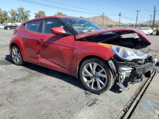 Photo 4 from auction – 2016 HYUNDAI VELOSTER with VIN KMHTC6AD3GU257242
