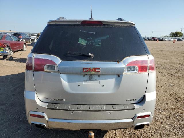 Фото 6 с аукциона – 2015 GMC TERRAIN DE с VIN 2GKFLZE33F6204806