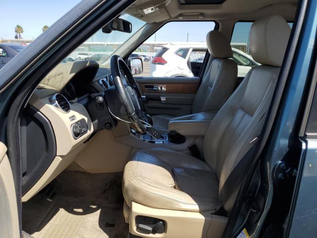 Photo 7 from auction – 2010 LAND ROVER LR4 HSE LU with VIN SALAK2D47AA540134