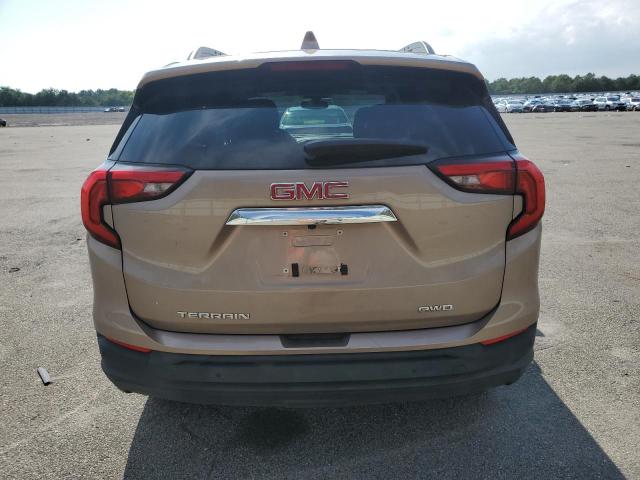 Photo 6 from auction – 2018 GMC TERRAIN SL with VIN 3GKALTEVXJL166052