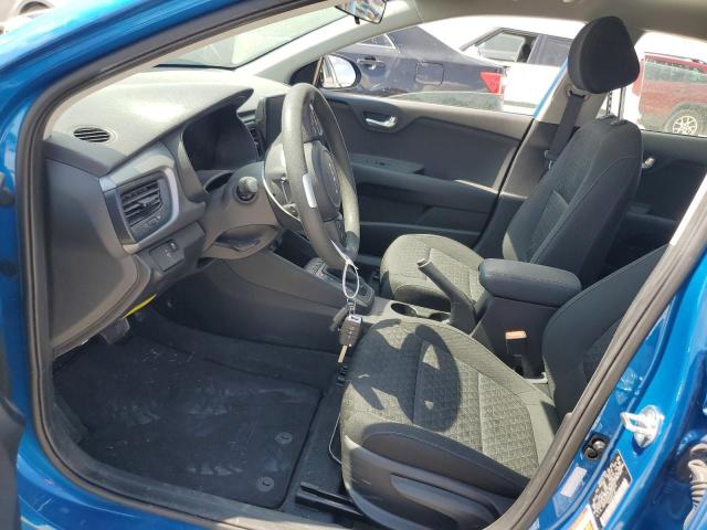 Photo 7 from auction – 2023 KIA RIO S with VIN 3KPA25AD5PE596219
