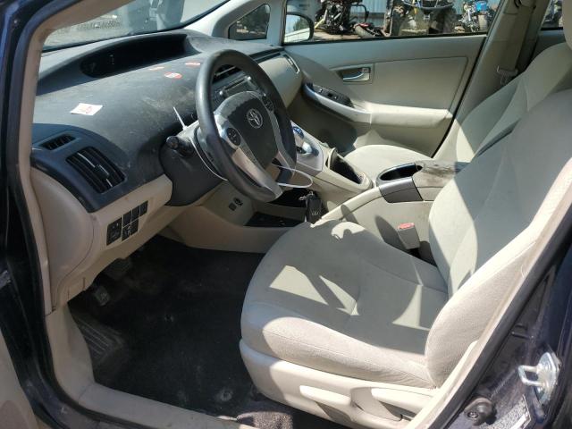 Photo 7 from auction – 2015 TOYOTA PRIUS with VIN JTDKN3DU6F0433968