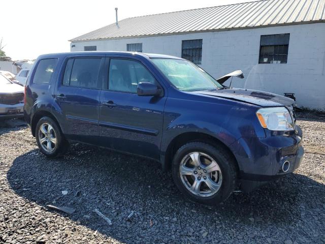 Photo 4 from auction – 2015 HONDA PILOT EXL with VIN 5FNYF4H59FB038264