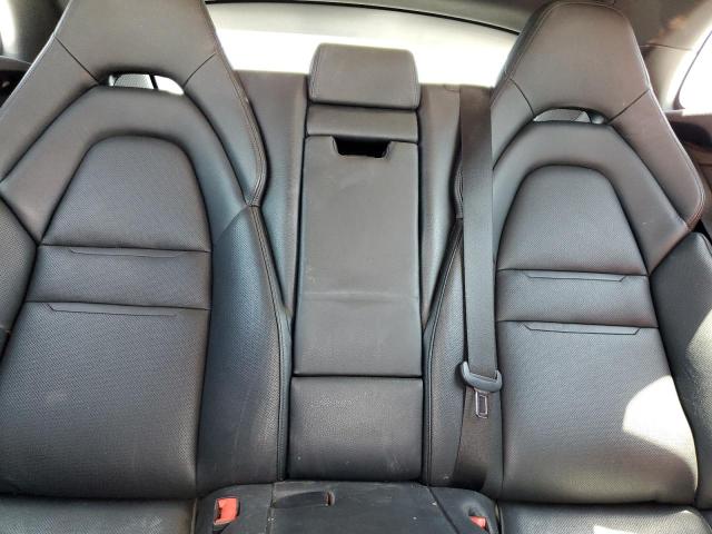 Photo 10 from auction – 2018 PORSCHE PANAMERA 4 with VIN WP0CA2A76JL180814
