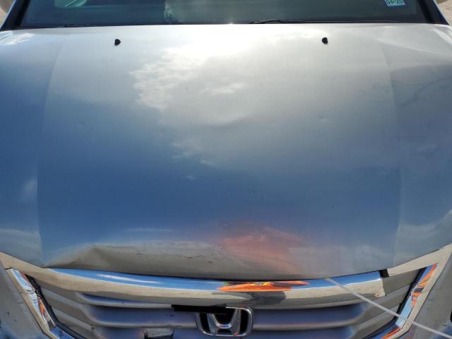 Photo 12 from auction – 2010 HONDA ODYSSEY EX with VIN 5FNRL3H48AB015968