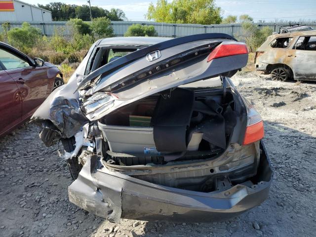 Photo 6 from auction – 2013 HONDA ACCORD LX with VIN 1HGCR2F37DA158577