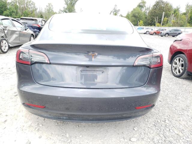 Photo 6 from auction – 2022 TESLA MODEL 3 with VIN 5YJ3E1EA6NF370691
